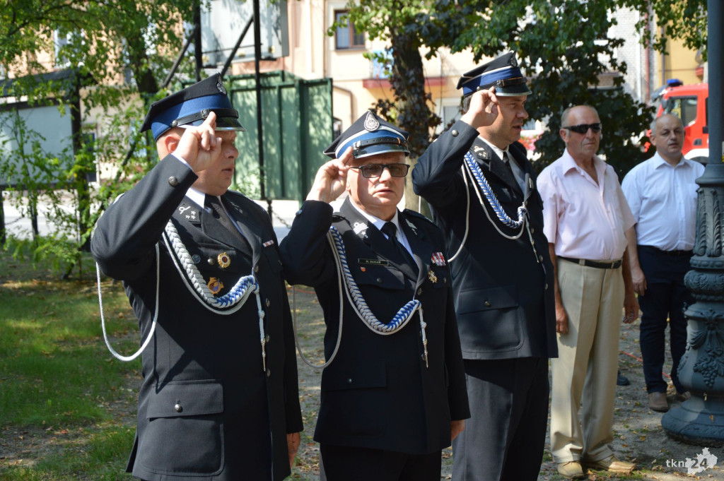 Radoszyce upamiętniły 75. rocznicę pacyfikacji miasta [zdjęcia]