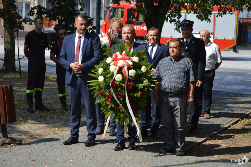 Radoszyce upamiętniły 75. rocznicę pacyfikacji miasta [zdjęcia]
