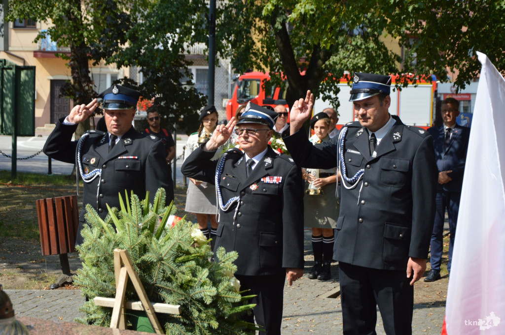 Radoszyce upamiętniły 75. rocznicę pacyfikacji miasta [zdjęcia]