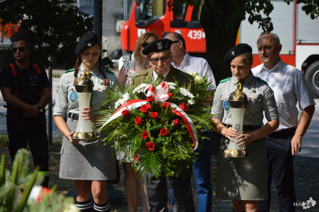 Radoszyce upamiętniły 75. rocznicę pacyfikacji miasta [zdjęcia]