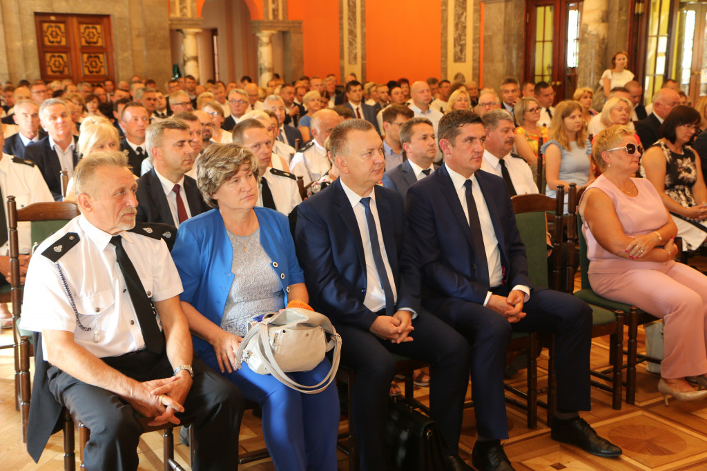 Ponad 70 tysięcy złotych dla OSP w powiecie koneckim!