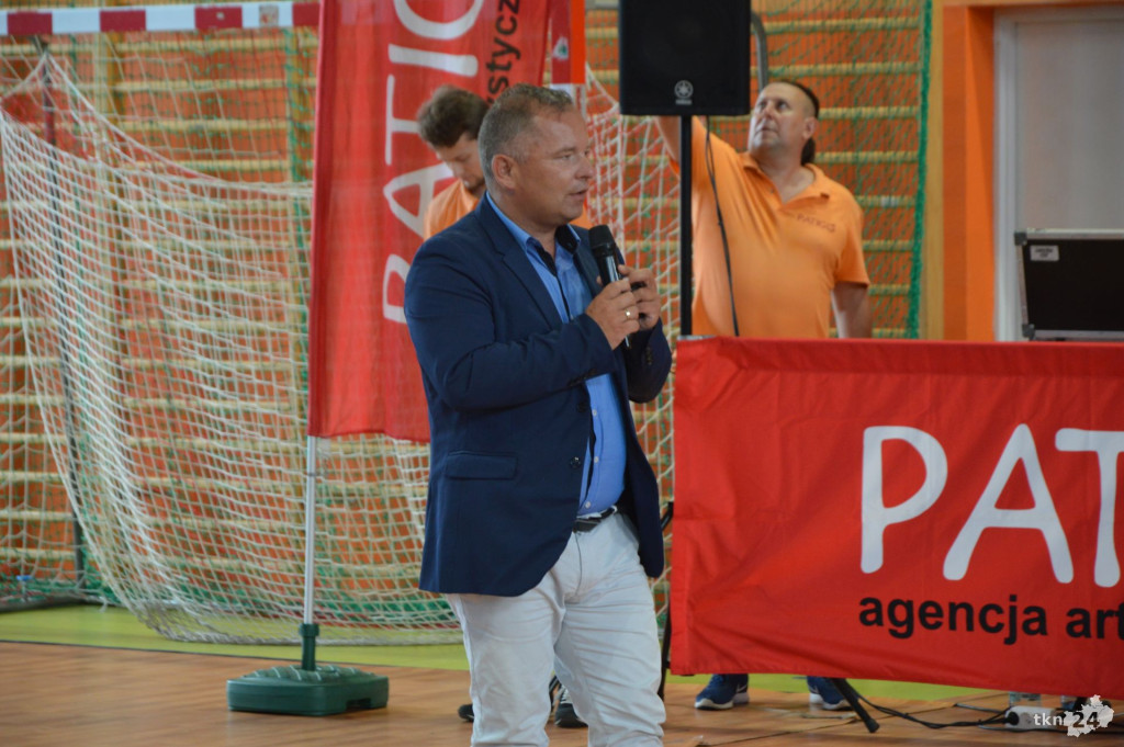 Zakończenie projektu `Przedszkole w Radoszycach` [wideo, zdjęcia]