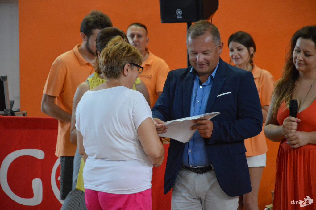 Zakończenie projektu `Przedszkole w Radoszycach` [wideo, zdjęcia]