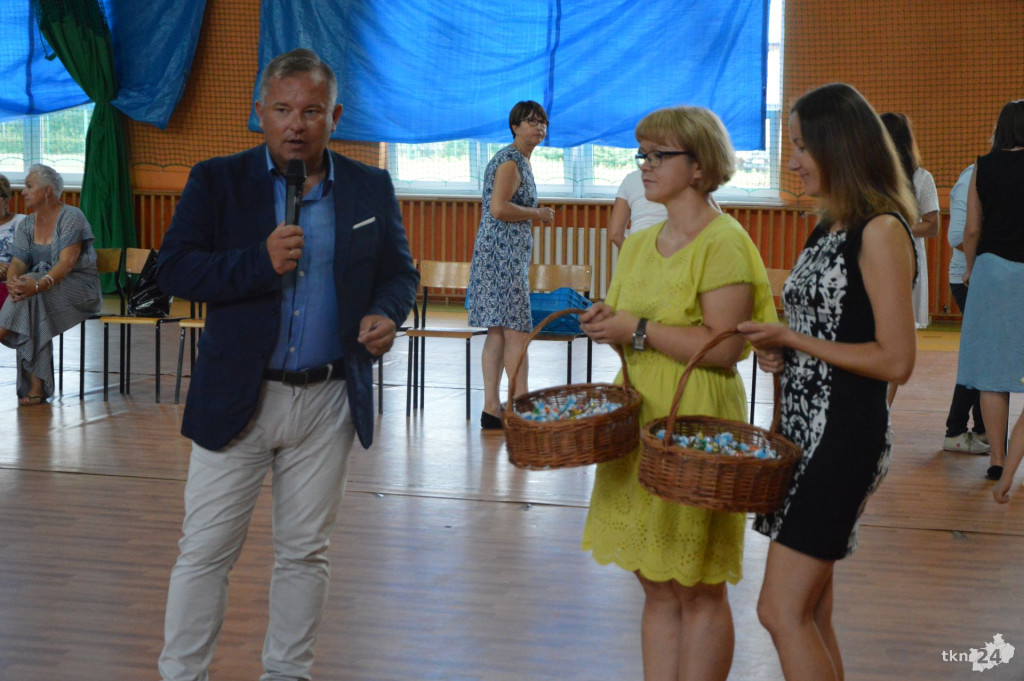 Zakończenie projektu `Przedszkole w Radoszycach` [wideo, zdjęcia]