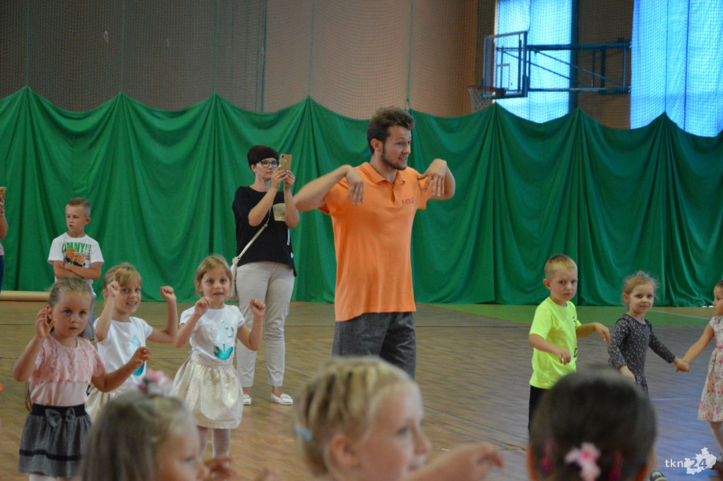 Zakończenie projektu `Przedszkole w Radoszycach` [wideo, zdjęcia]