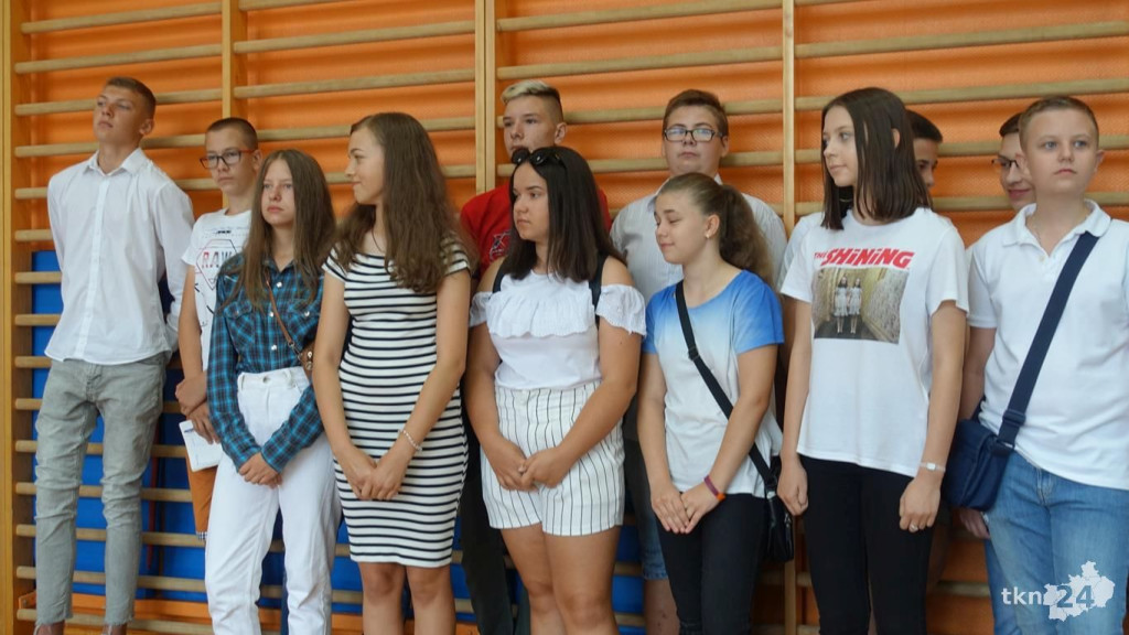 Pierwszy dzwonek zabrzmiał w koneckich szkołach! [wideo, zdjęcia]