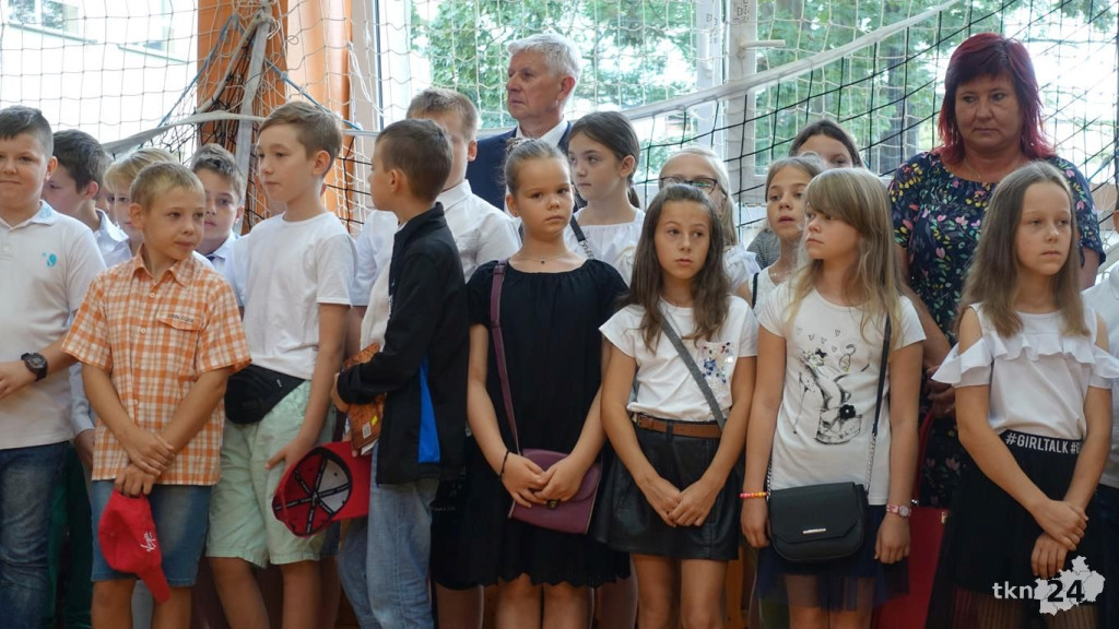 Pierwszy dzwonek zabrzmiał w koneckich szkołach! [wideo, zdjęcia]