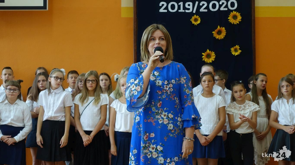 Pierwszy dzwonek zabrzmiał w koneckich szkołach! [wideo, zdjęcia]