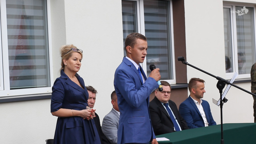 Pierwszy dzwonek zabrzmiał w koneckich szkołach! [wideo, zdjęcia]