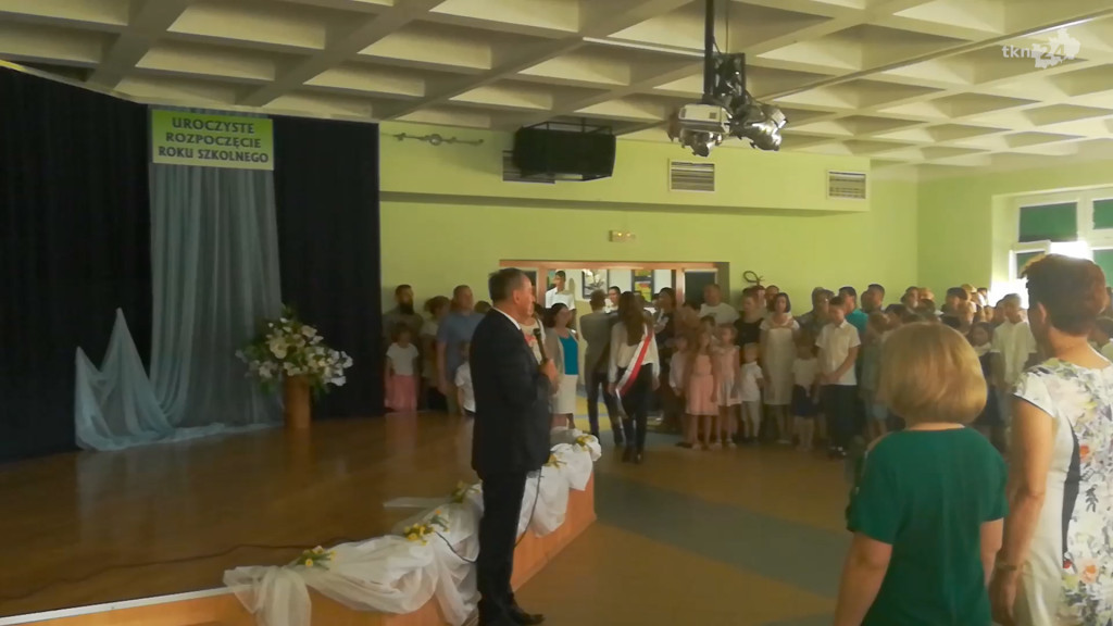 Pierwszy dzwonek zabrzmiał w koneckich szkołach! [wideo, zdjęcia]