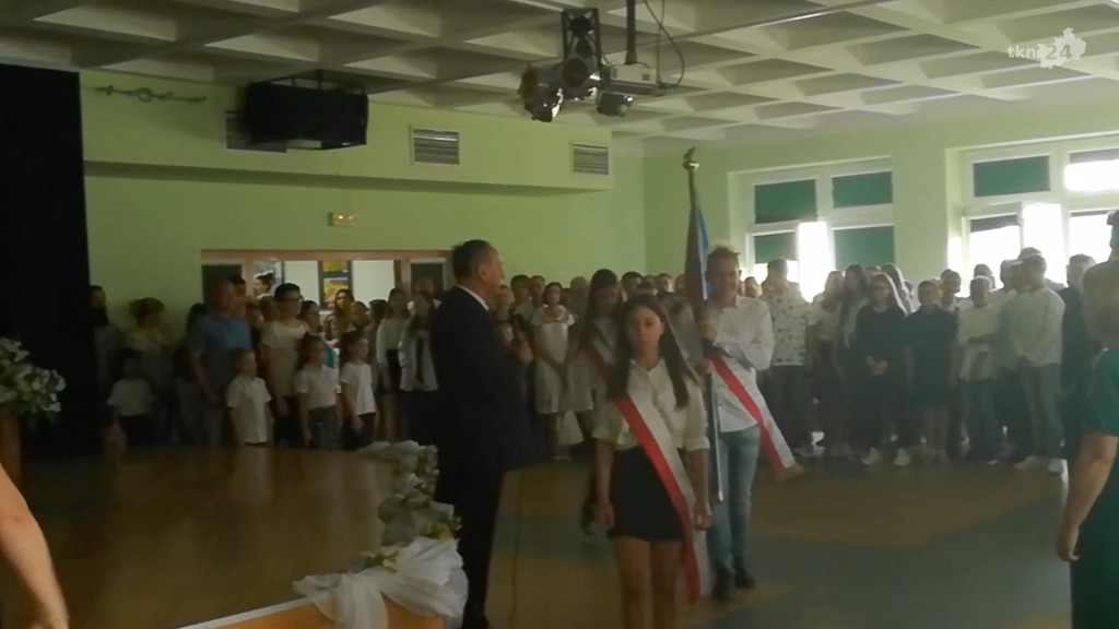 Pierwszy dzwonek zabrzmiał w koneckich szkołach! [wideo, zdjęcia]