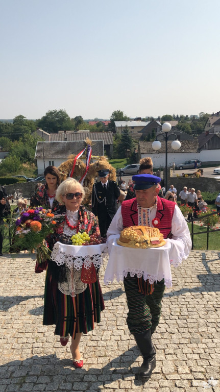 Rolnicze święto w gminie Gowarczów [zdjęcia]