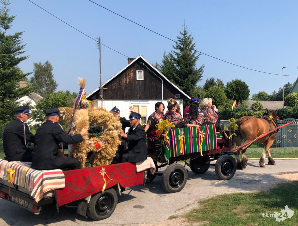 Rolnicze święto w gminie Gowarczów [zdjęcia]
