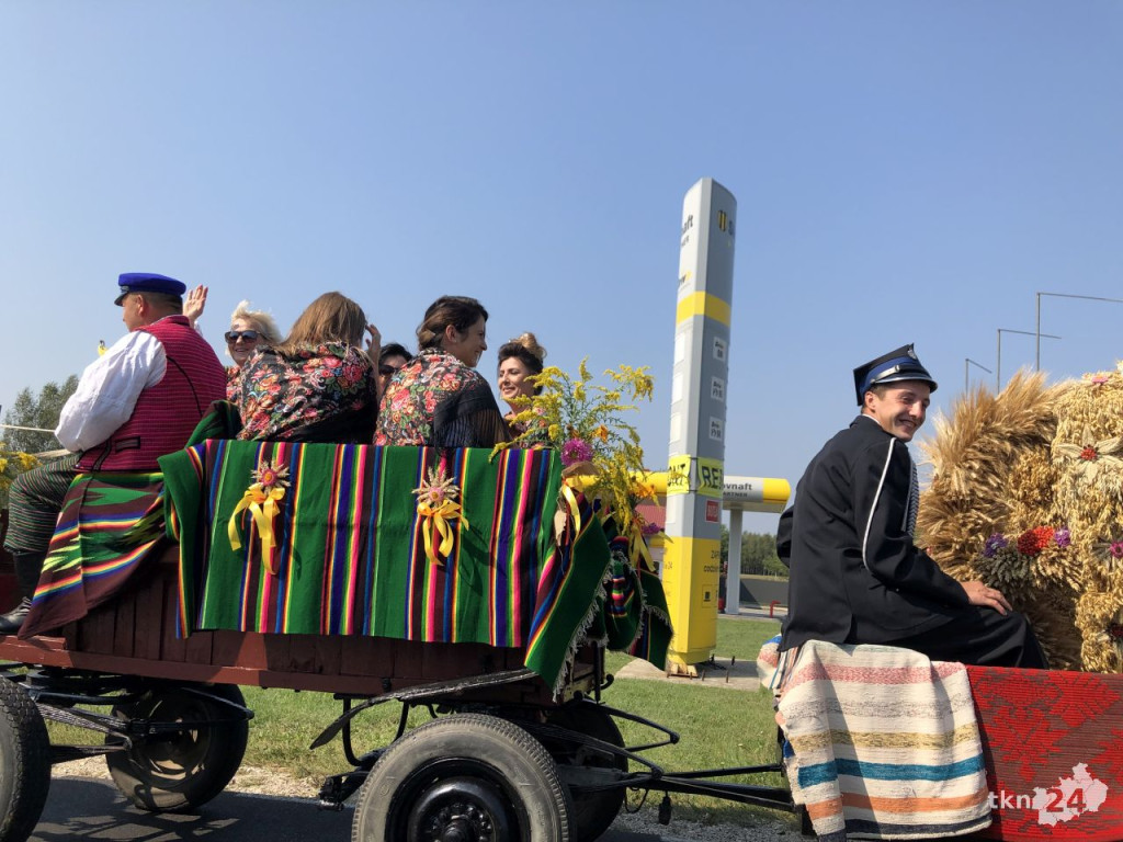 Rolnicze święto w gminie Gowarczów [zdjęcia]