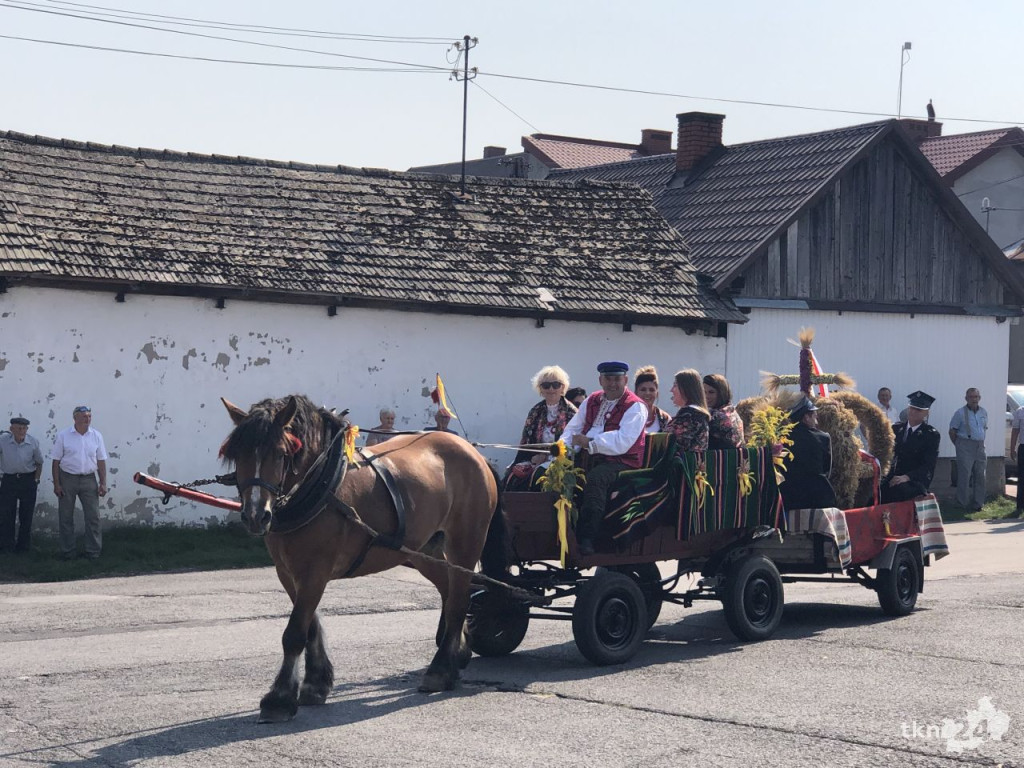 Rolnicze święto w gminie Gowarczów [zdjęcia]