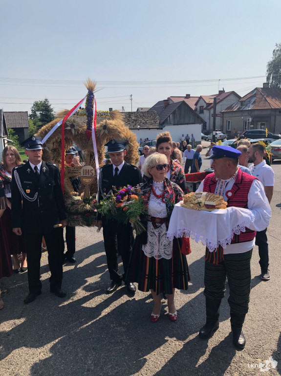 Rolnicze święto w gminie Gowarczów [zdjęcia]