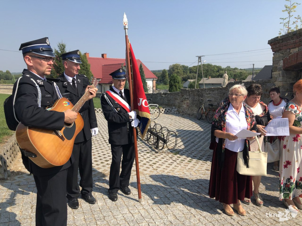 Rolnicze święto w gminie Gowarczów [zdjęcia]