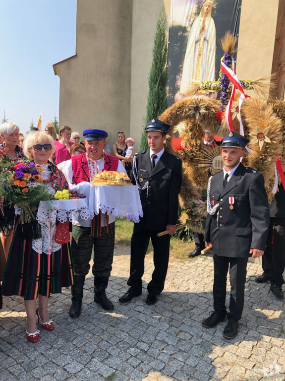 Rolnicze święto w gminie Gowarczów [zdjęcia]