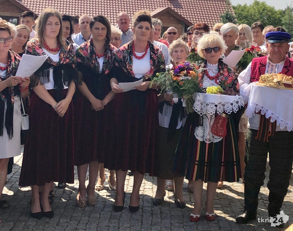 Rolnicze święto w gminie Gowarczów [zdjęcia]