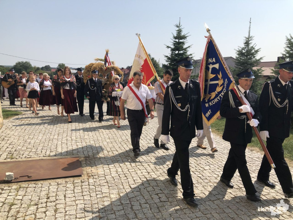 Rolnicze święto w gminie Gowarczów [zdjęcia]