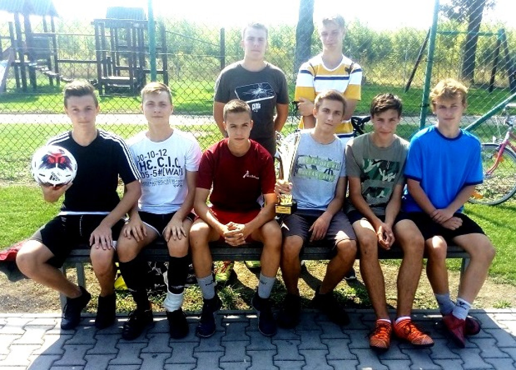 Zakończył się wakacyjny cykl turniejów piłkarskich FAIR PLAY