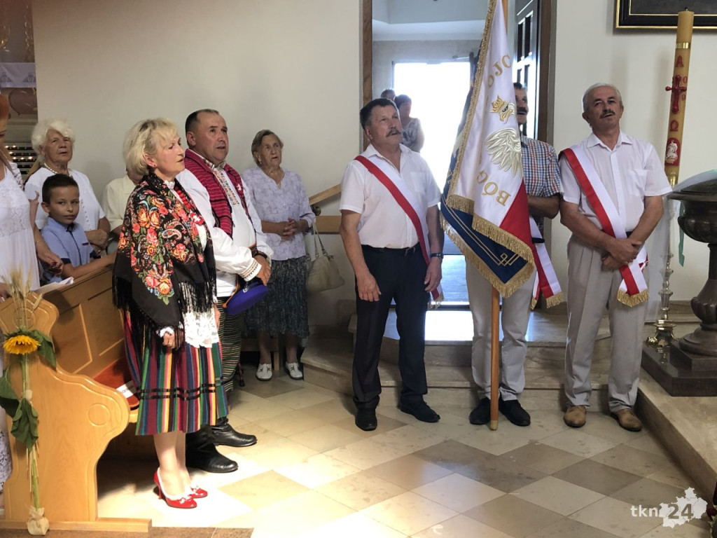 Rolnicze święto w gminie Gowarczów [zdjęcia]