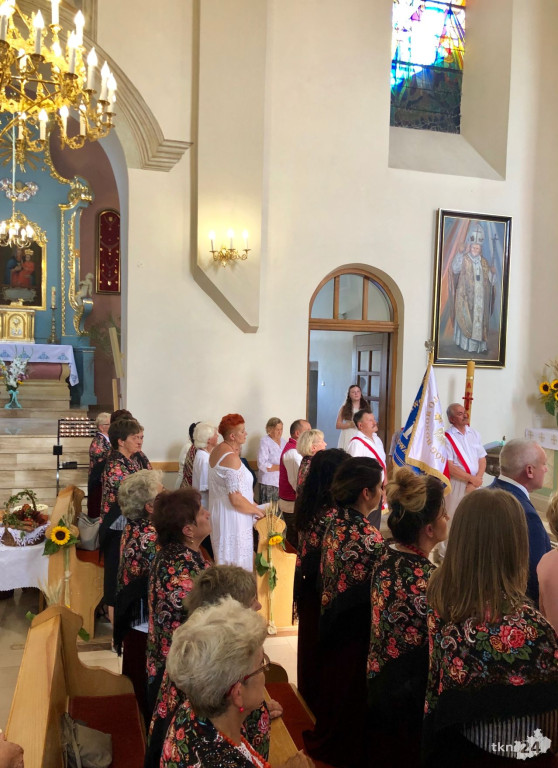 Rolnicze święto w gminie Gowarczów [zdjęcia]