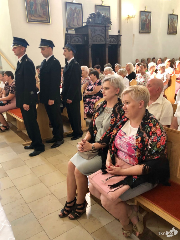 Rolnicze święto w gminie Gowarczów [zdjęcia]
