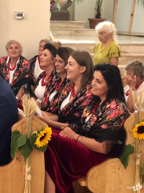 Rolnicze święto w gminie Gowarczów [zdjęcia]