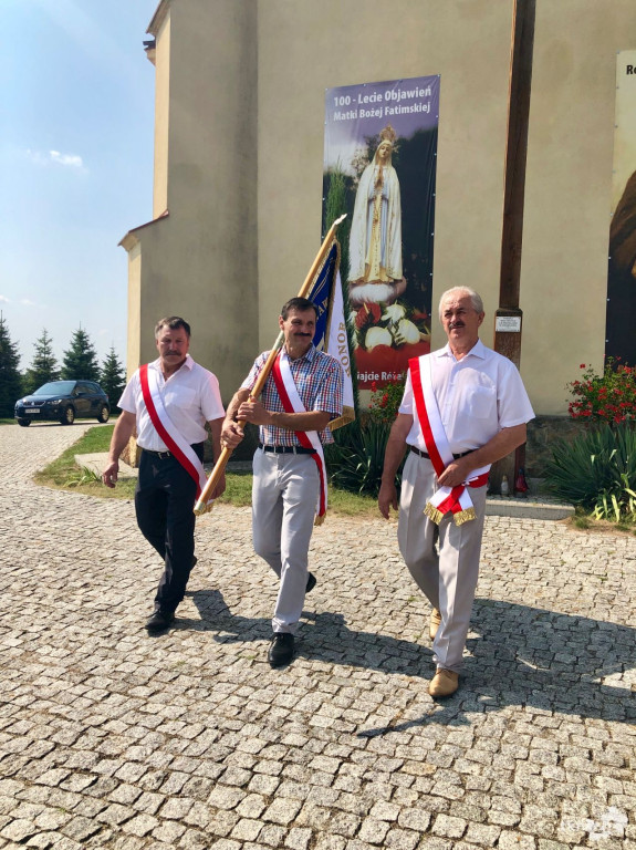 Rolnicze święto w gminie Gowarczów [zdjęcia]