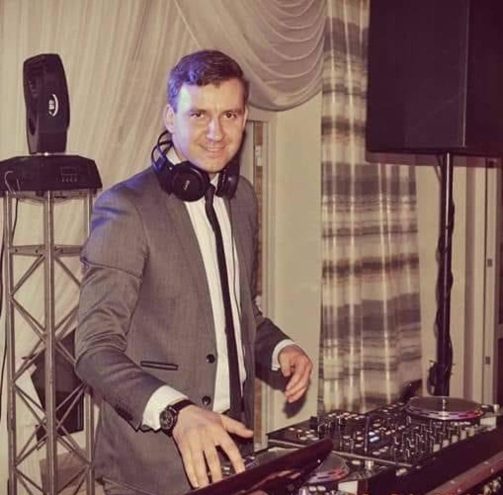 DJ Singen poleca się na wszelkie imprezy [zdjęcia]