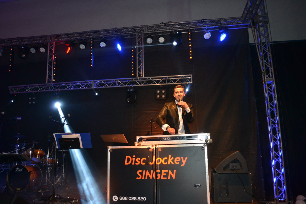 DJ Singen poleca się na wszelkie imprezy [zdjęcia]
