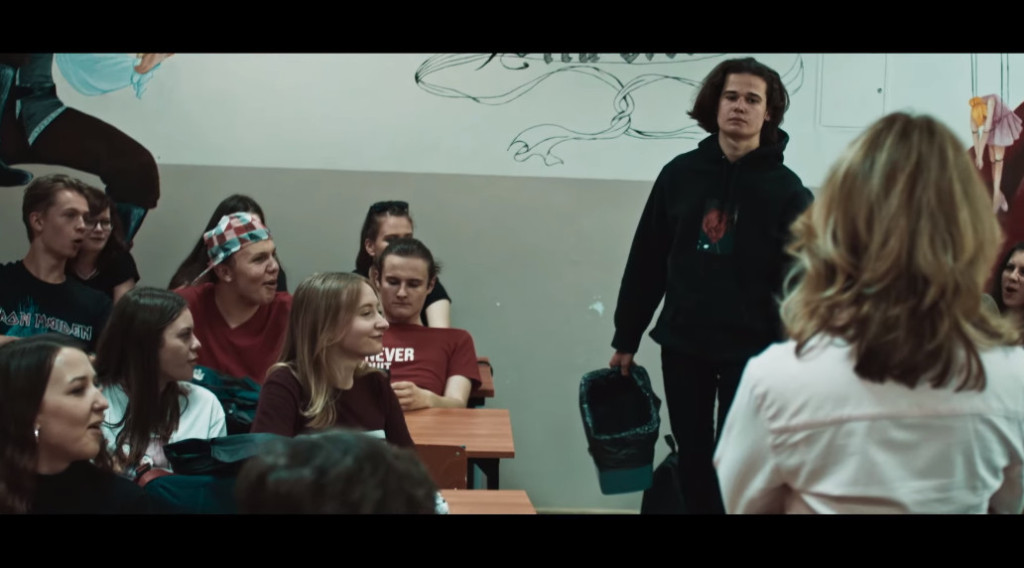 Teatr Lustro i II LO w teledysku grupy HOOK [WIDEO]