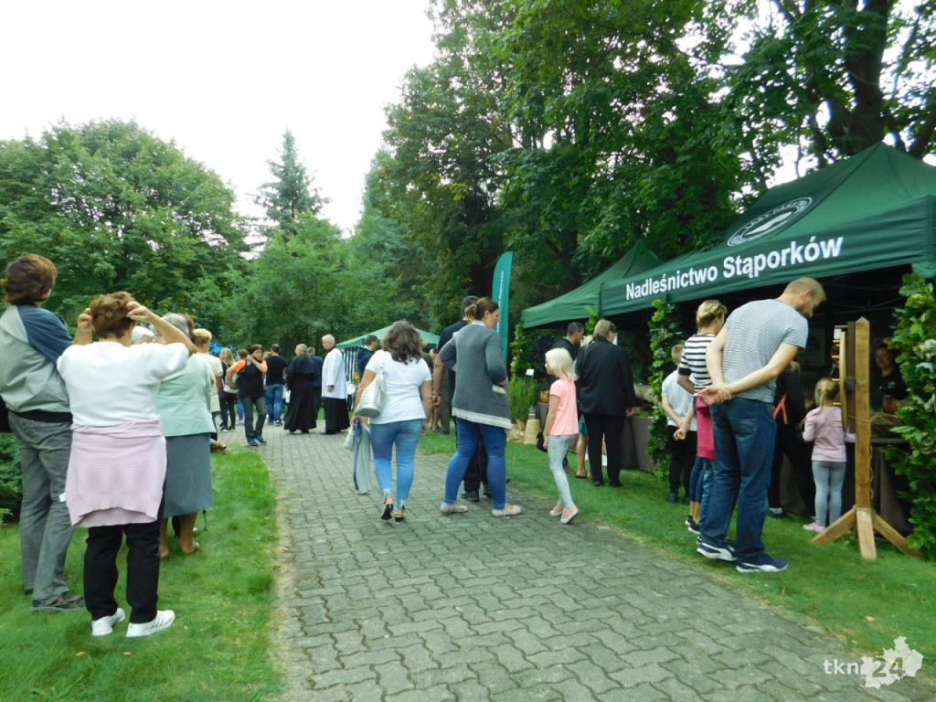 Wielkie święto i tłumy pielgrzymów w Czarnej [wideo, zdjęcia]