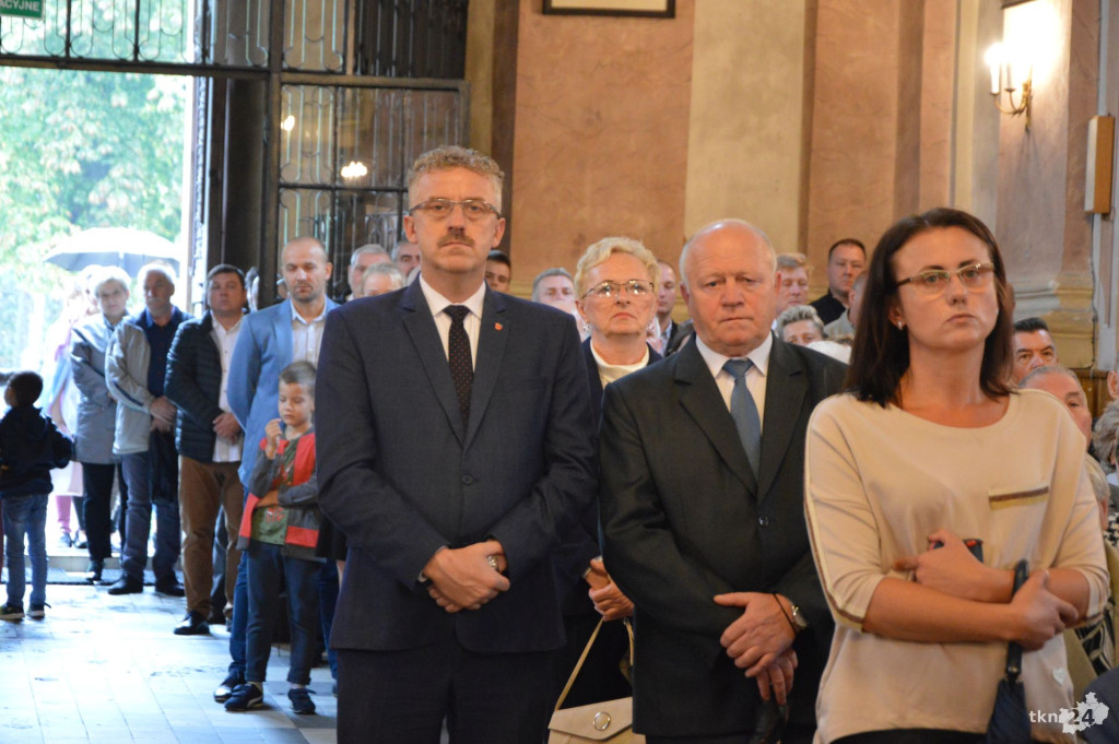 W Kazanowie pamiętali o II Wojnie Światowej [wideo, zdjęcia]