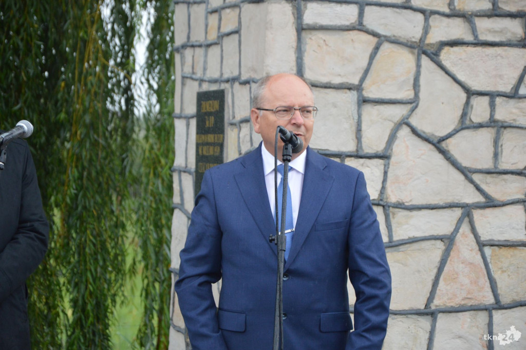 W Kazanowie pamiętali o II Wojnie Światowej [wideo, zdjęcia]