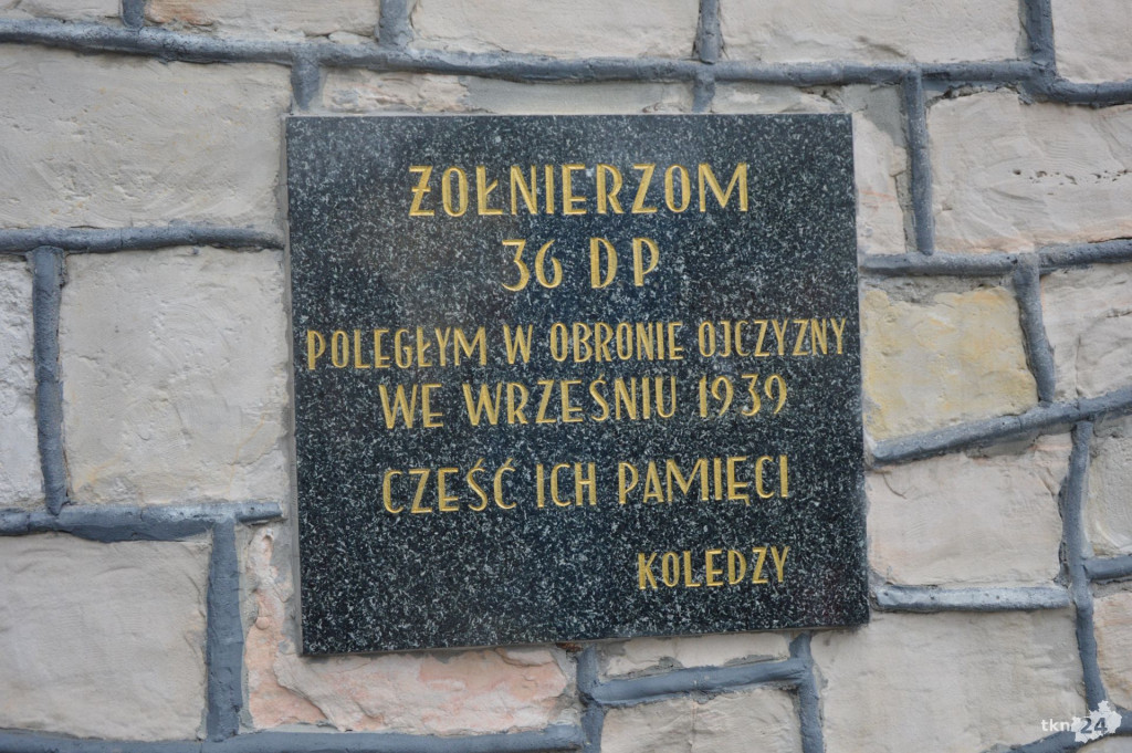 W Kazanowie pamiętali o II Wojnie Światowej [wideo, zdjęcia]