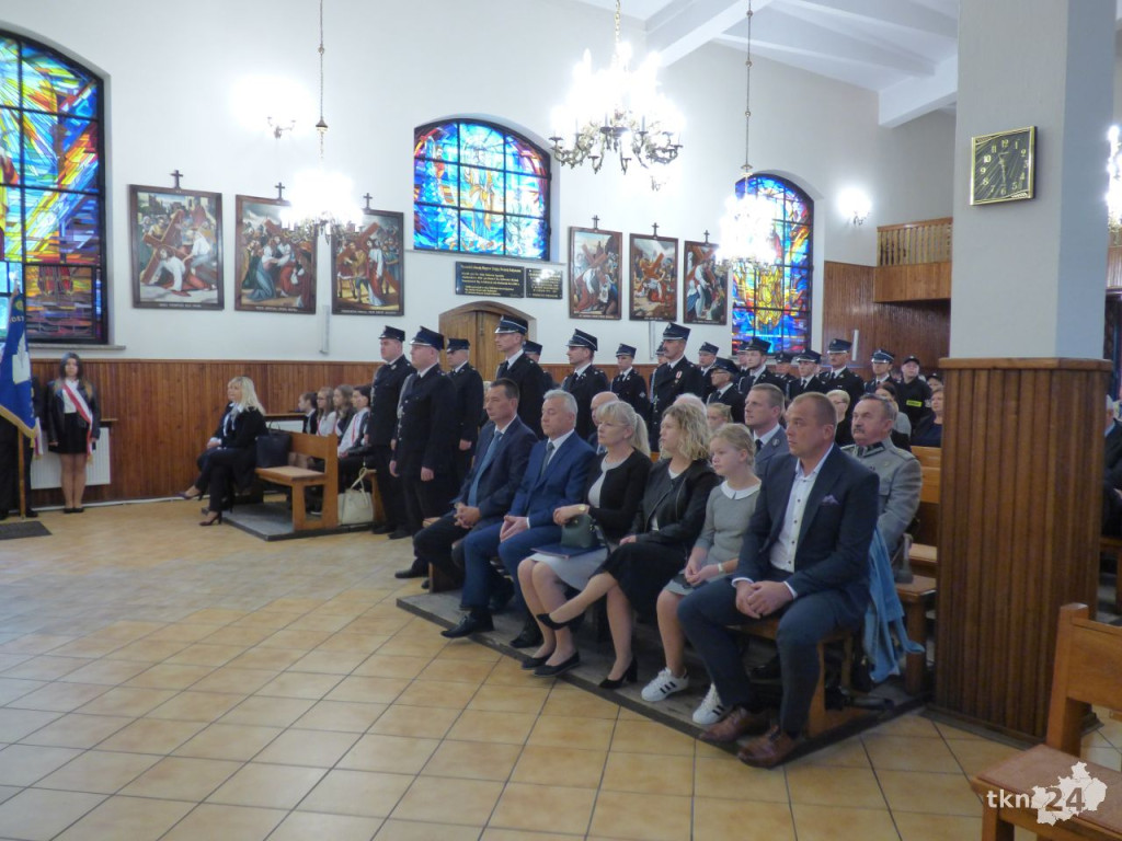 Uroczystość w 80 rocznicę walk nad Czarną w Rudzie Malenieckiej [zdjęcia]