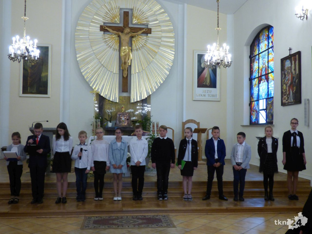 Uroczystość w 80 rocznicę walk nad Czarną w Rudzie Malenieckiej [zdjęcia]