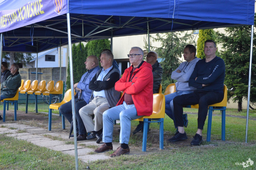 WIDEO: Neptun Końskie - GKS Rudki