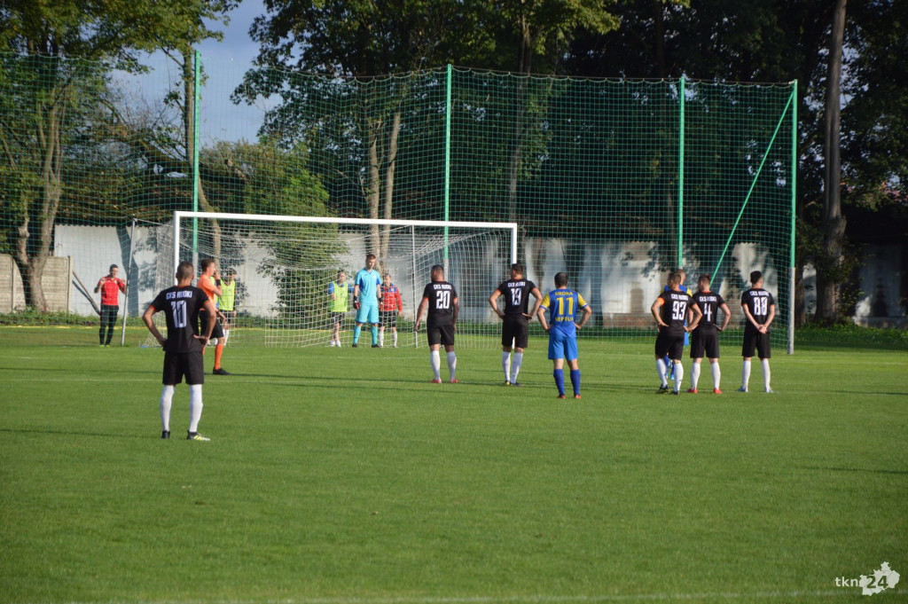 WIDEO: Neptun Końskie - GKS Rudki
