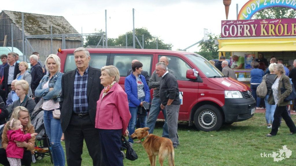 WIDEO: Festyn `Ocalić od zapomnienia w Czermnie`