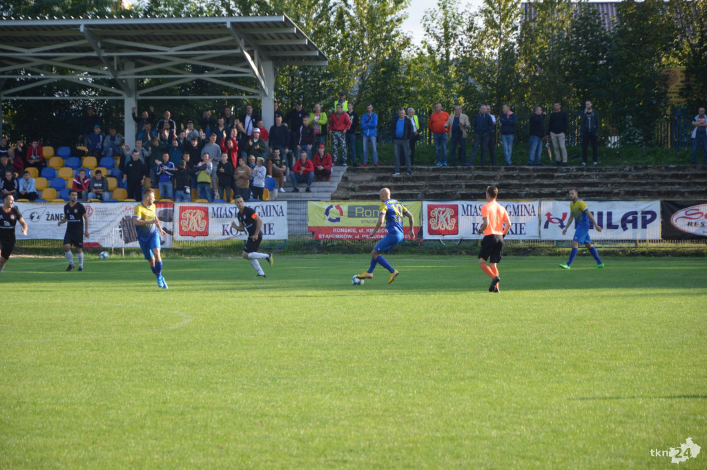 WIDEO: Neptun Końskie - GKS Rudki