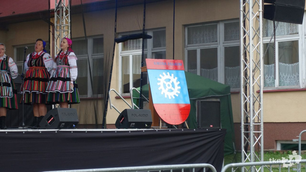 WIDEO: Festyn `Ocalić od zapomnienia w Czermnie`