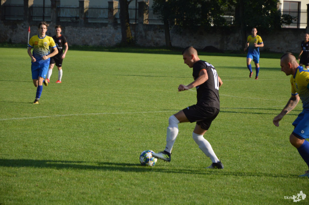 WIDEO: Neptun Końskie - GKS Rudki