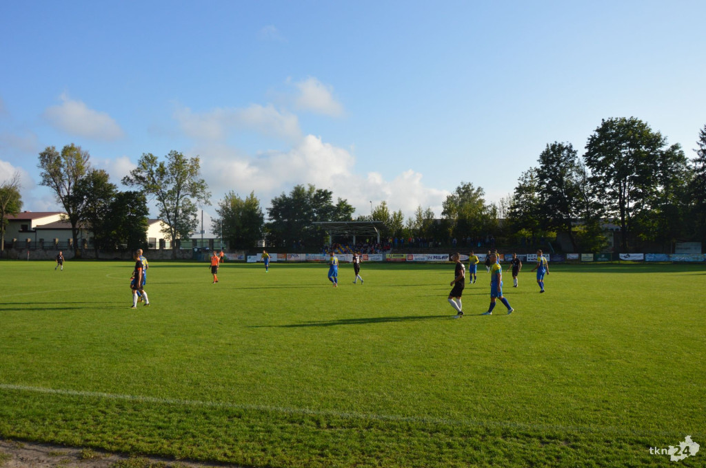 WIDEO: Neptun Końskie - GKS Rudki