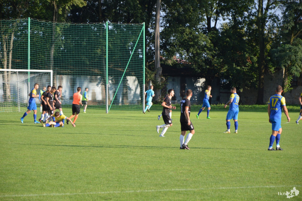 WIDEO: Neptun Końskie - GKS Rudki