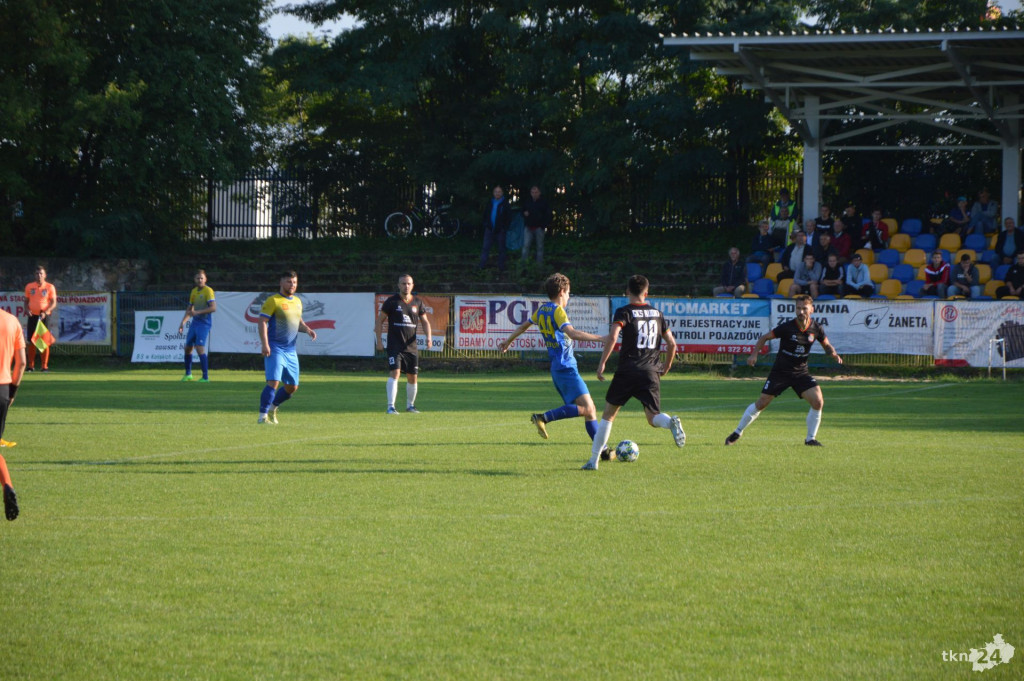 WIDEO: Neptun Końskie - GKS Rudki