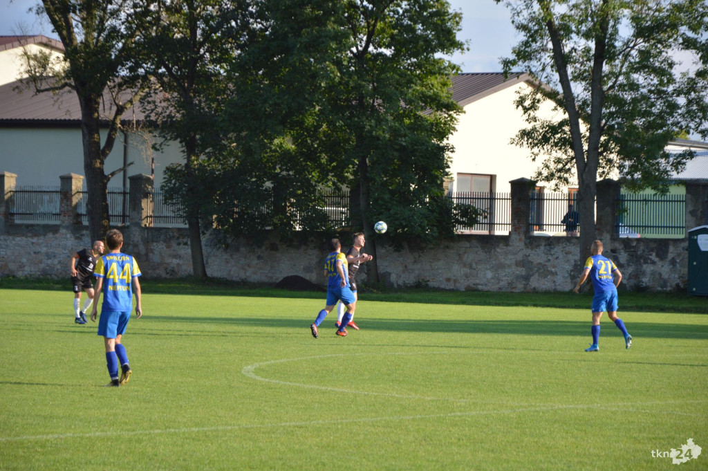 WIDEO: Neptun Końskie - GKS Rudki