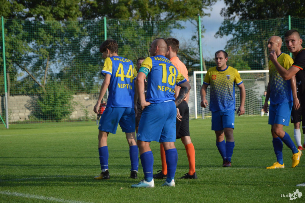 WIDEO: Neptun Końskie - GKS Rudki